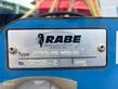 Grada rotativa - Rabe - corvus pke 6000 ka