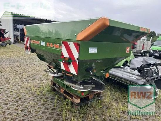 Esparcidor - Amazone - za-m max