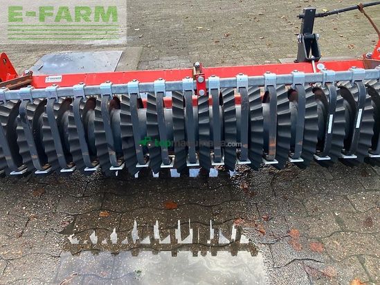 Grada rotativa - Maschio - güttler synthetic-ultra