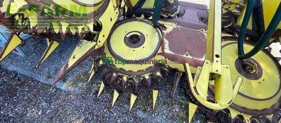 Cabezal - John Deere - 475 Plus