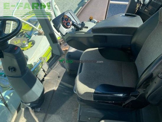Cosechadora de Cereal - Claas - jaguar 970 a