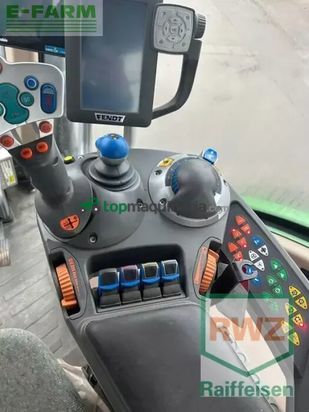 Tractor agrícola - Fendt - gebr. 516 vario