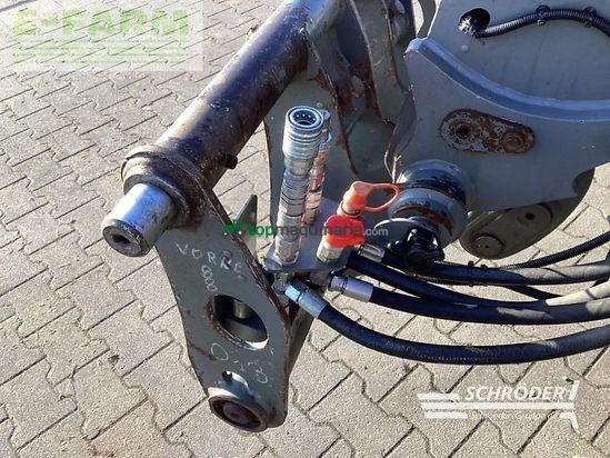 Telescopica - kramer - kt 357