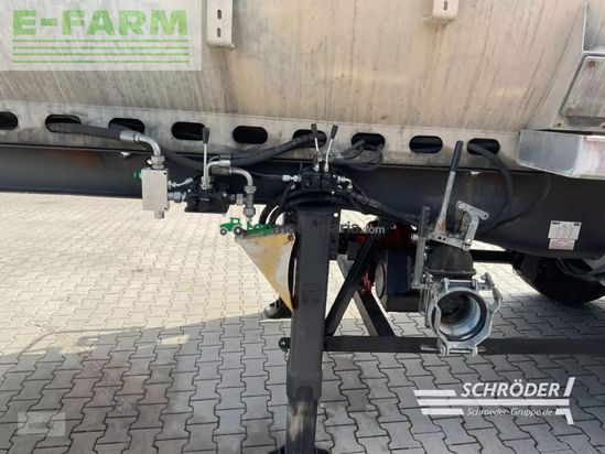 Equipamiento / accesorio - Fliegl - sds 350 | 29.000 liter