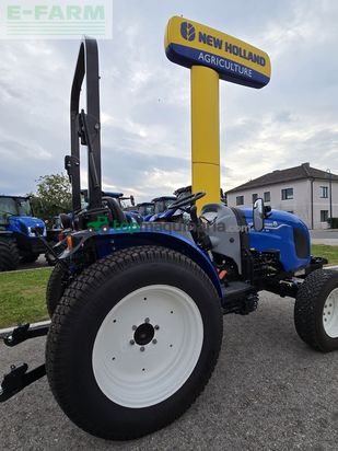 Tractor agrícola - New Holland - boomer 35