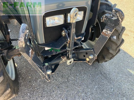 Tractor agrícola - Lindner - Geo 83