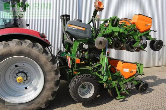 Sembradora monograno mecanica - Amazone - ed 6000-2 fc