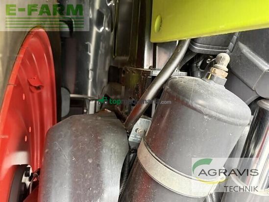 Tractor agrícola - Claas - arion 420 basic stage v