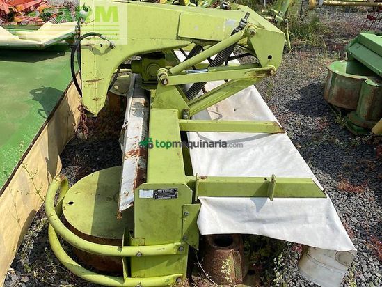 Cortacésped manual - Krone - afl 283 rs