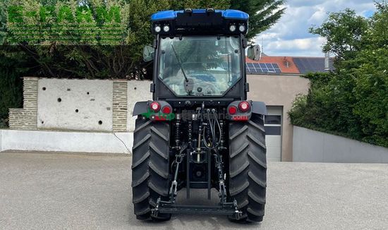 Tractor agrícola - New Holland - t4.90 f (stage v)