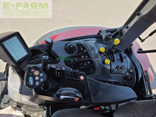 Tractor agrícola - Steyr - profi 6135 profimodell