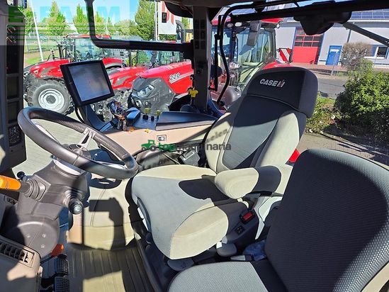 Tractor agrícola - Case IH - puma 175 cvx