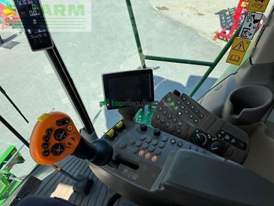 Cosechadora de Cereal - John Deere - t550