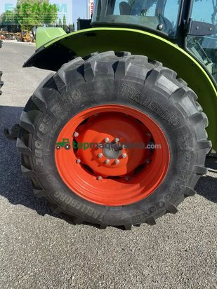 Tractor agrícola - Claas - elios 220 cabine 4rm