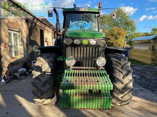 Tractor agrícola - John Deere - 8320