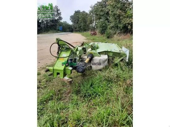 Cortacésped manual - Claas - disco3100c