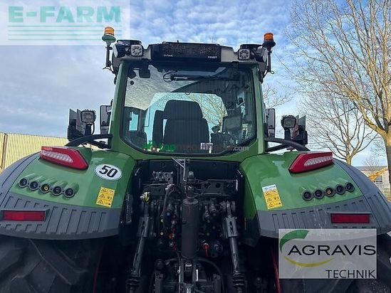 Tractor agrícola - Fendt - 728 vario gen-7 ProfiPlus
