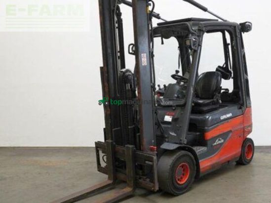 Elevadora - Linde - e 25 387