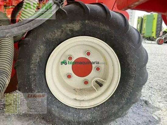 Sembradora monograno mecanica - Maschio - maga-rist 8r - mais
