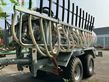 Remolqu agrícola -  - tonne a lisier