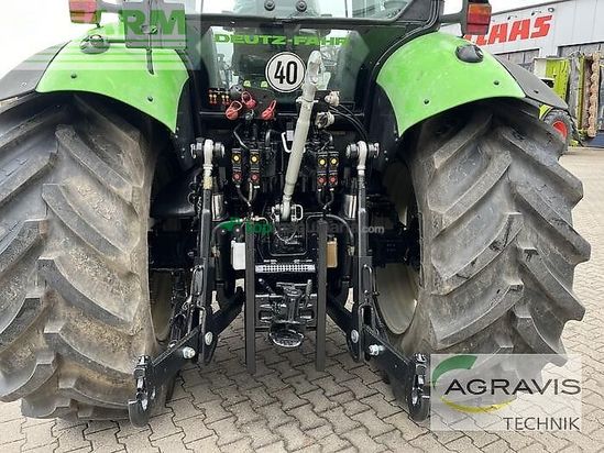 Tractor agrícola - Deutz-Fahr - agrotron 120 mk 3