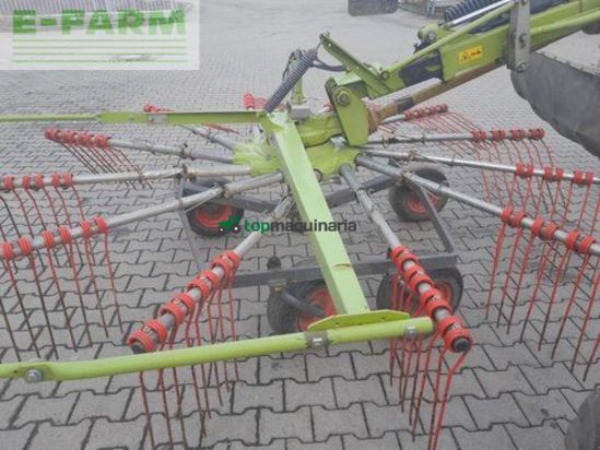 Henificador - Claas - liner 3500 comfort