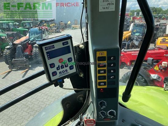 Tractor agrícola - Claas - axion 920 cmatic cebis