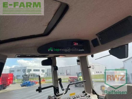 Tractor agrícola - Case IH - ih cvx 175