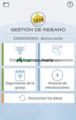 ISAOVINO-SOFTWARE INFORMATICO PARA OVINO de Isagri 