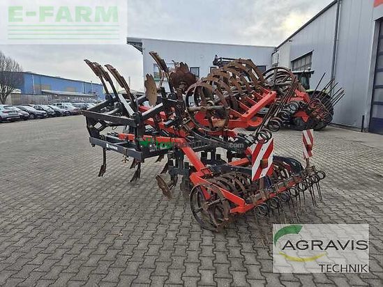 Cultivador - Saphir - msg 407