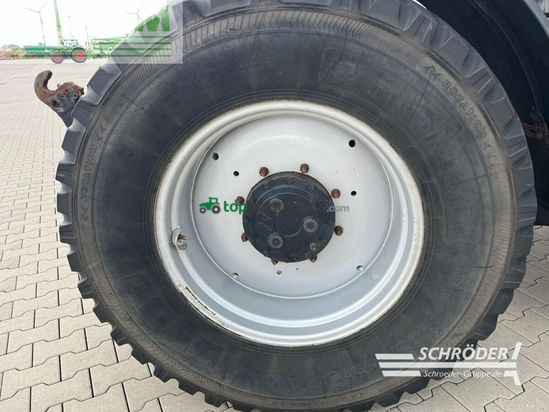 Tractor agrícola - Case IH - maxxum 130 cvx