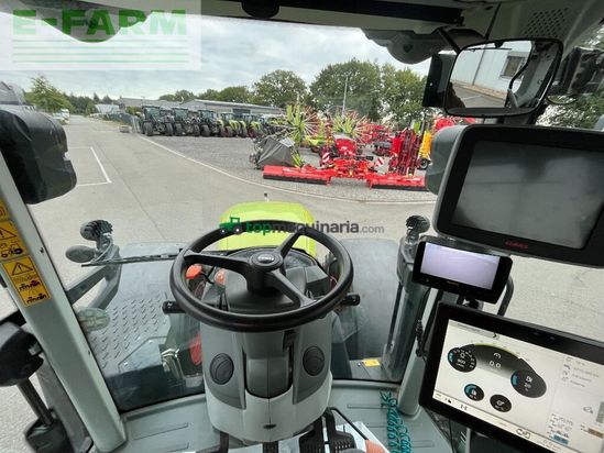 Tractor agrícola - Claas - arion 660 cmatic cebis, rtk, nur 2.587 h !