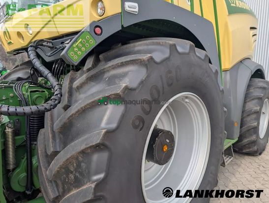 Cosechadora de Cereal - Krone - big x 480