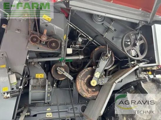 Cosechadora de Cereal - Massey Ferguson - cerea 7278 + pf 6,80 m