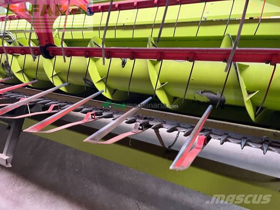 Cosechadora de Cereal - Claas - lexion 660