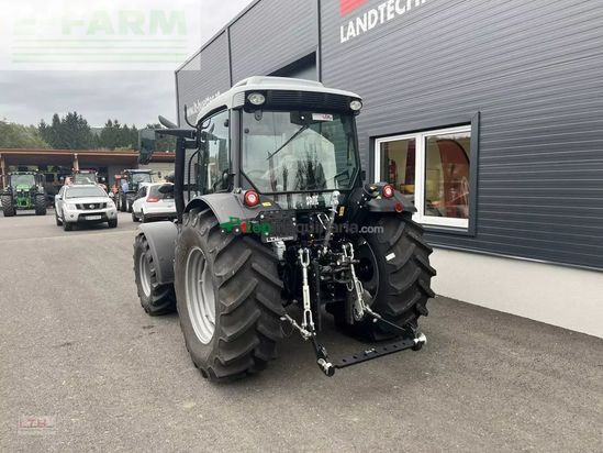 Tractor agrícola - Same - dorado 75 (stage v)