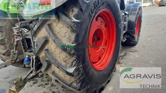 Tractor agrícola - Fendt - 724 vario s4 profi plus