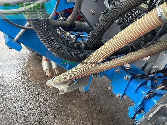 Sembradora - Lemken - zirkon 12/600 ka + solitair 25/600 ka 150