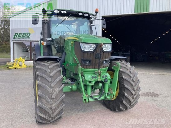 Tractor agrícola - John Deere - 6140r