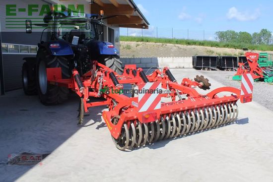 Cultivador - Ziegler - fieldprofi 3003 mulchgrubber - grubber