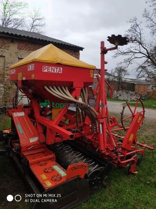 Combinado de siembra - 