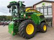 Cosechadora de Cereal - John Deere - f9 700