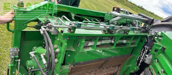 Cosechadora de Cereal - John Deere - 9700