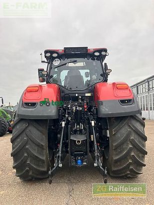Tractor agrícola - Case IH - optum 250 cvx allradsc