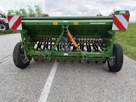 Sembradora - Amazone - d9 2500