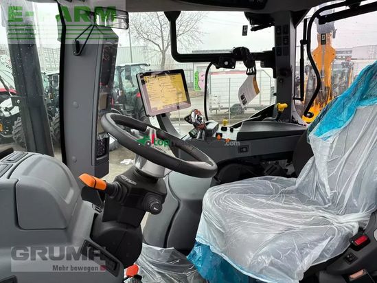 Tractor agrícola - Steyr - impuls 6175 cvt CVT