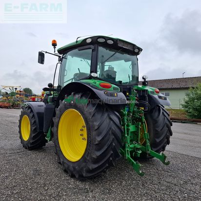Tractor agrícola - John Deere - 6125 R