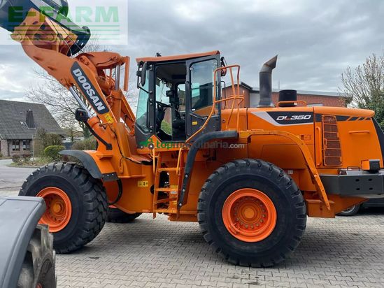 Minicargadora -  - dl350