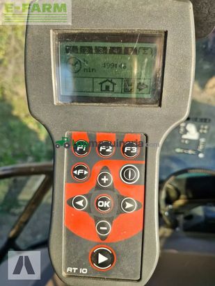 Rastrillo - Kuhn - merge maxx 950 bandschwader
