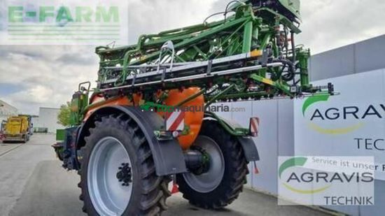 Atomizador - Amazone - ux 4200 special